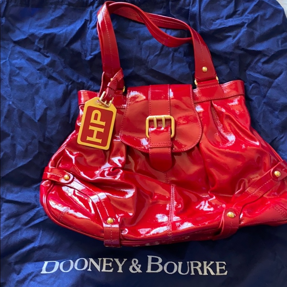Dooney & Bourke HP Limited Edition purse